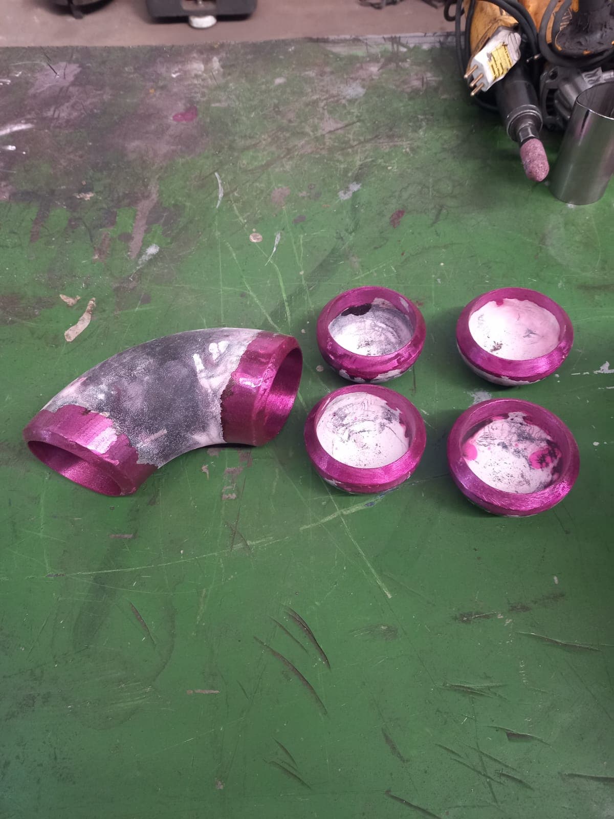 Soldagem/Caldeiraria para Grelhas de Caldeira de Biomassa